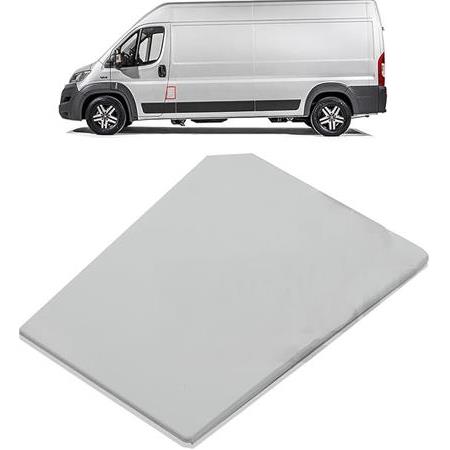 Benzin Depo Dış Kapağı – Fiat Ducato II / Citroën Jumper II / Peugeot Boxer II (2006+) – 1362671080