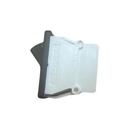 7700624596 Kalorifer Kumanda Düğmesi R12