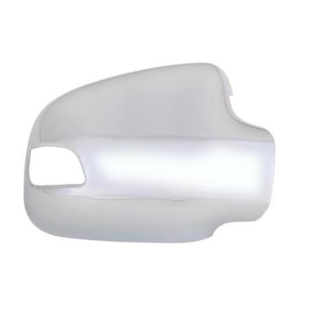 Krom Ayna Kapak Seti - Renault Symbol 2013+ Sağ ve Sol Set