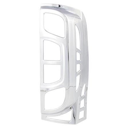 Krom Stop Çerçeve Seti - Fiat Fiorino 2008 ve Sonrası & Peugeot Bipper