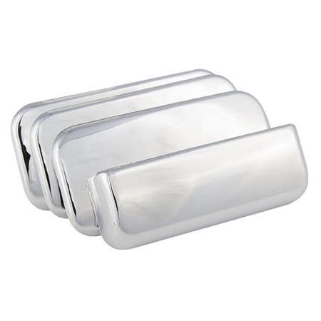 Krom Kapı Kolu Seti - Ford Transit 2003-2013