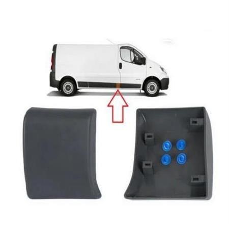 Orta Kapı Bandı Sağ Küçük – Renault Trafic 2 / Opel Vivaro – 8200036101